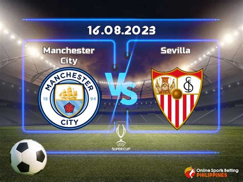 Man city vs sevilla oddspedia  Full report for the Champions League game played on 11